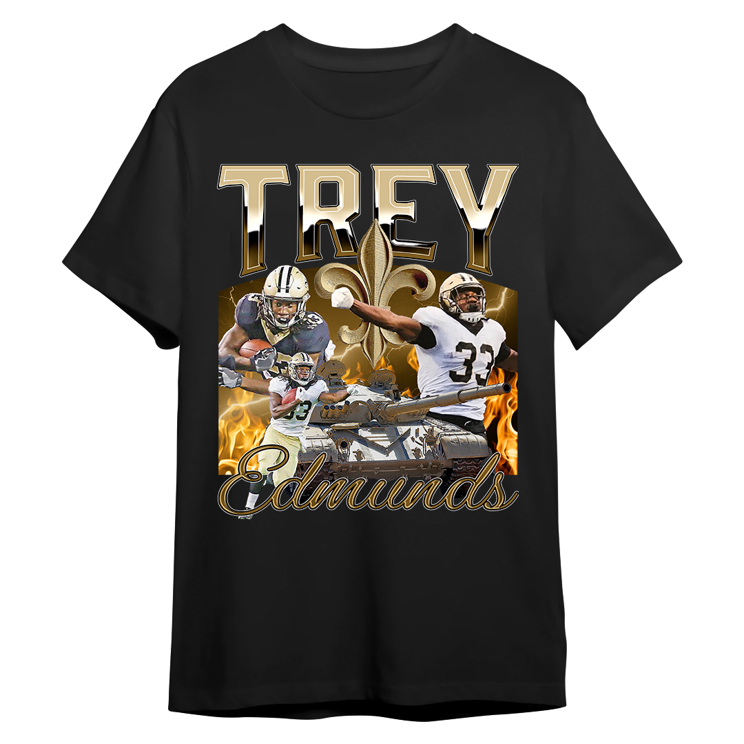 Trey Edmunds Vintage Men Shirt