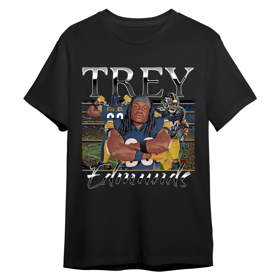 Trey Edmunds Classic Men Shirt