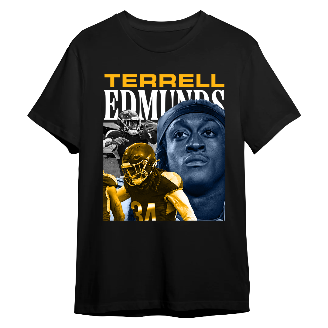 Terrell Edmunds Classic Men Shirt