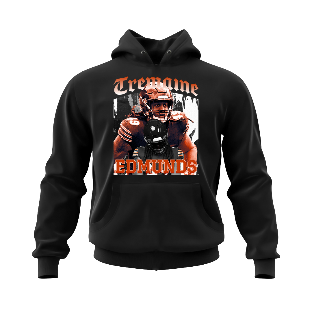 Tremaine Edmunds Vintage Hoodie