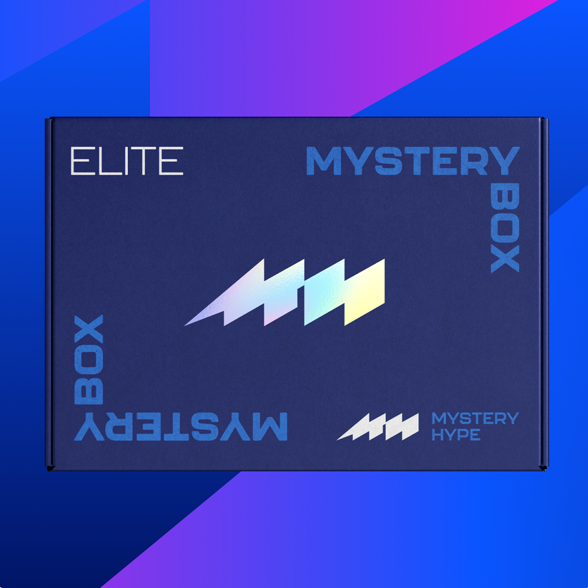 The Mystery Hype Elite Box
