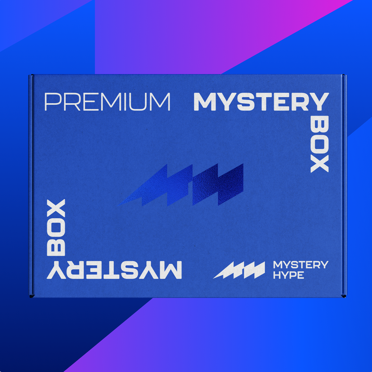 The Mystery Hype Premium Box