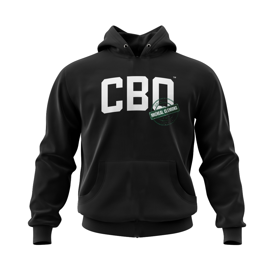 Micheal Clemons Classic CBO Men Hoodie