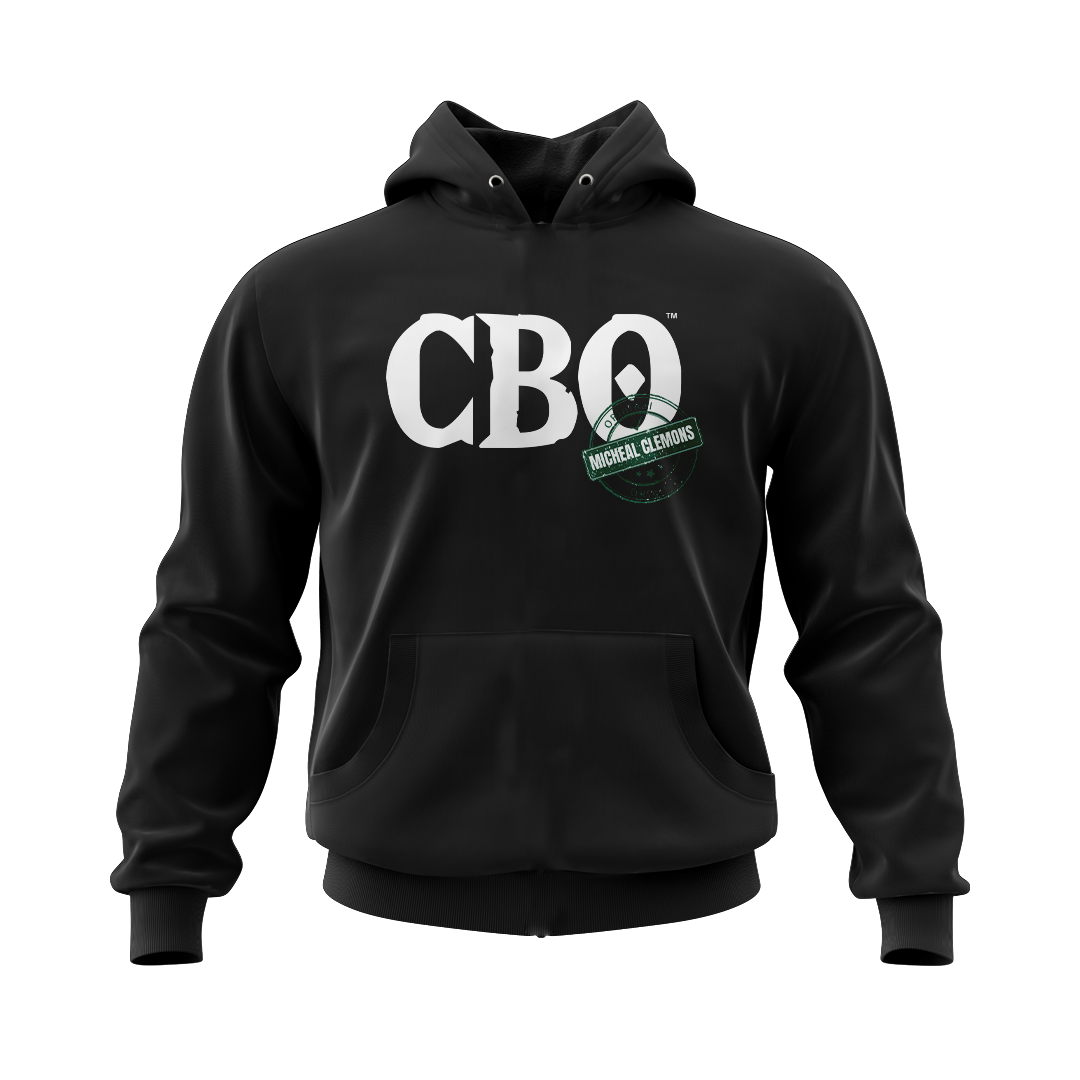 Micheal Clemons Retro CBO Men Hoodie