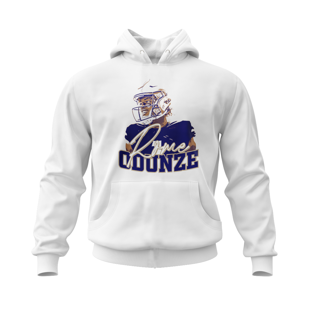 Rome Odunze Signature Hoodie