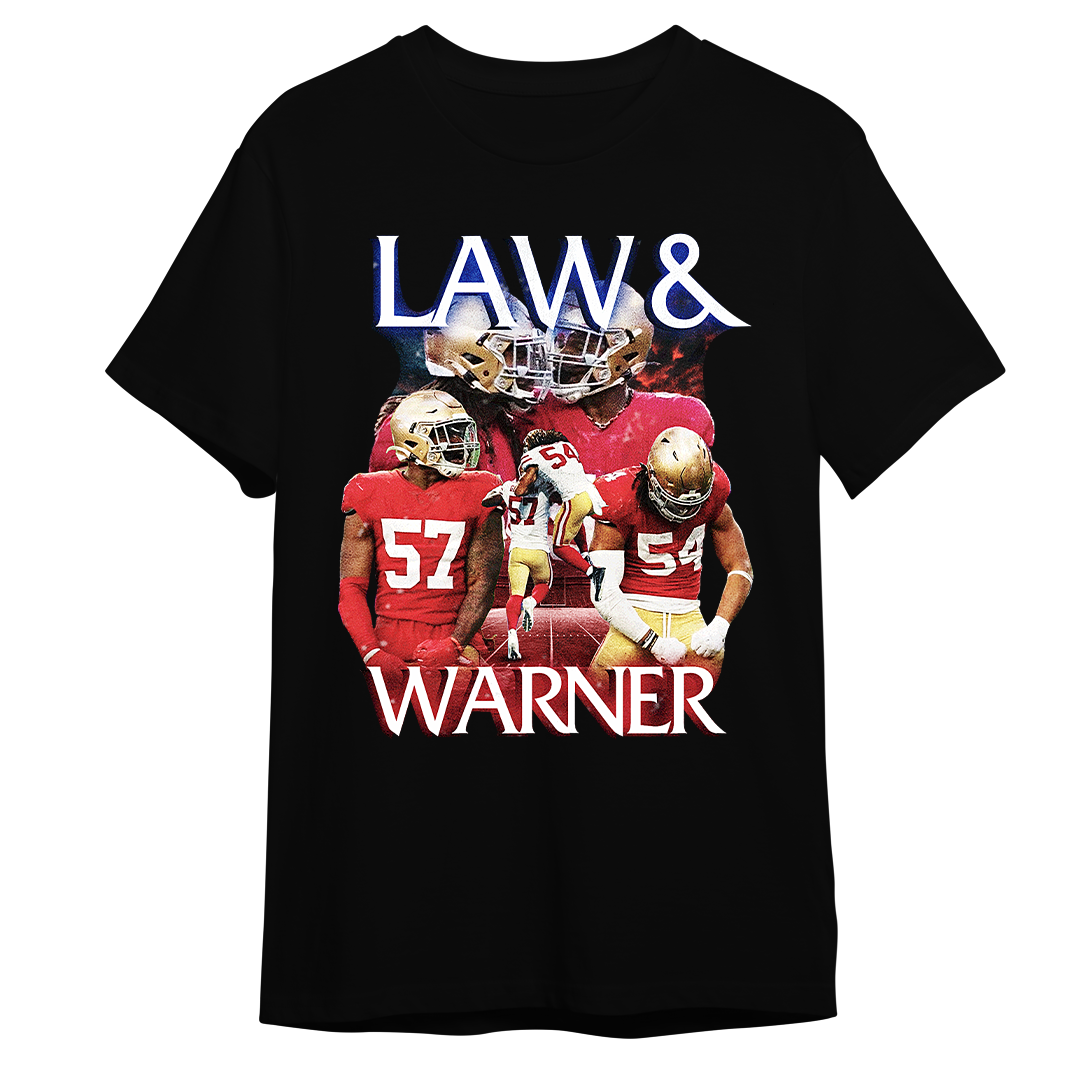 Law & Warner Men Shirt