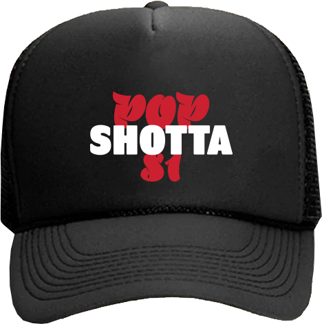 Pop Douglas Signature Logo Hat