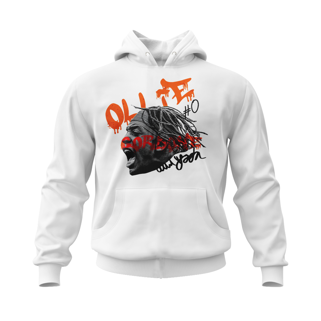 Retro Ollie Gordon Hoodie