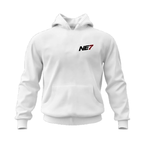 Nick Emmanwori NE7 Logo Hoodie