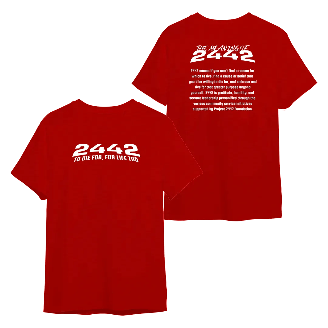 Baron Browning 2442 Full Meaning Shirt - Mystery Hype