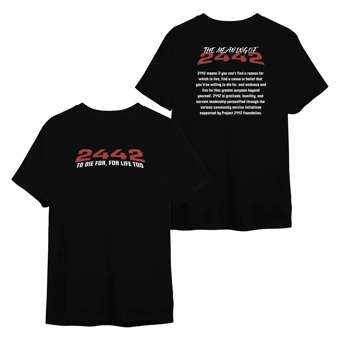 Baron Browning 2442 Full Meaning Shirt - Mystery Hype