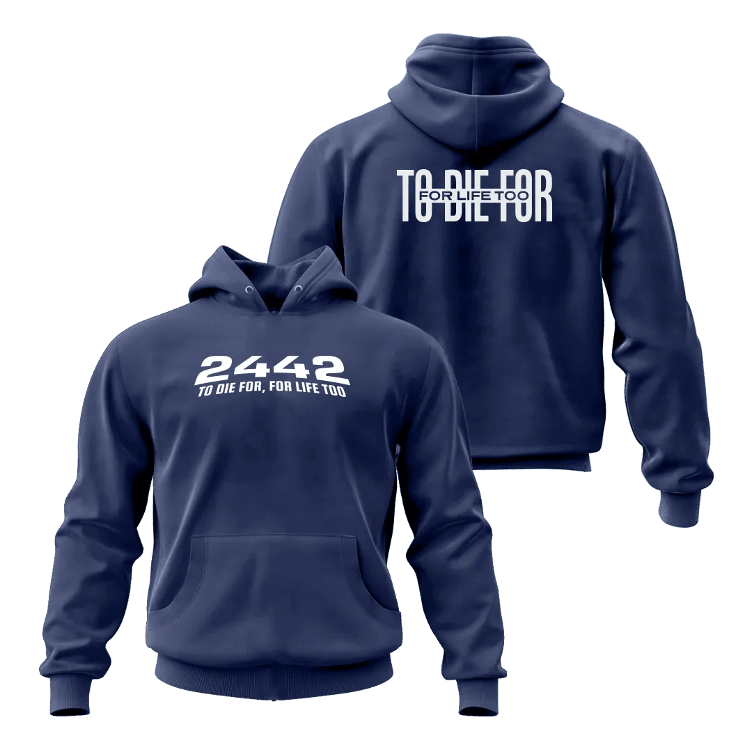 Baron Browning Signature 2442 Hoodie - Mystery Hype