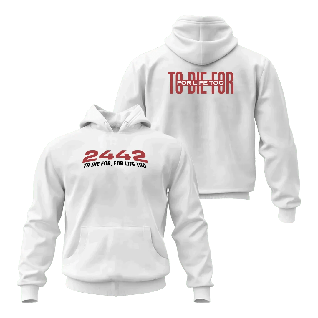 Baron Browning Signature 2442 Hoodie - Mystery Hype