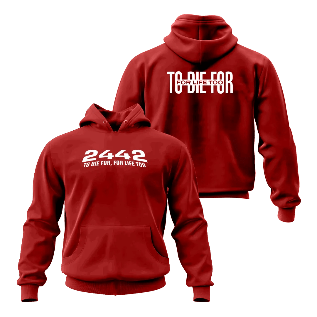 Baron Browning Signature 2442 Hoodie - Mystery Hype