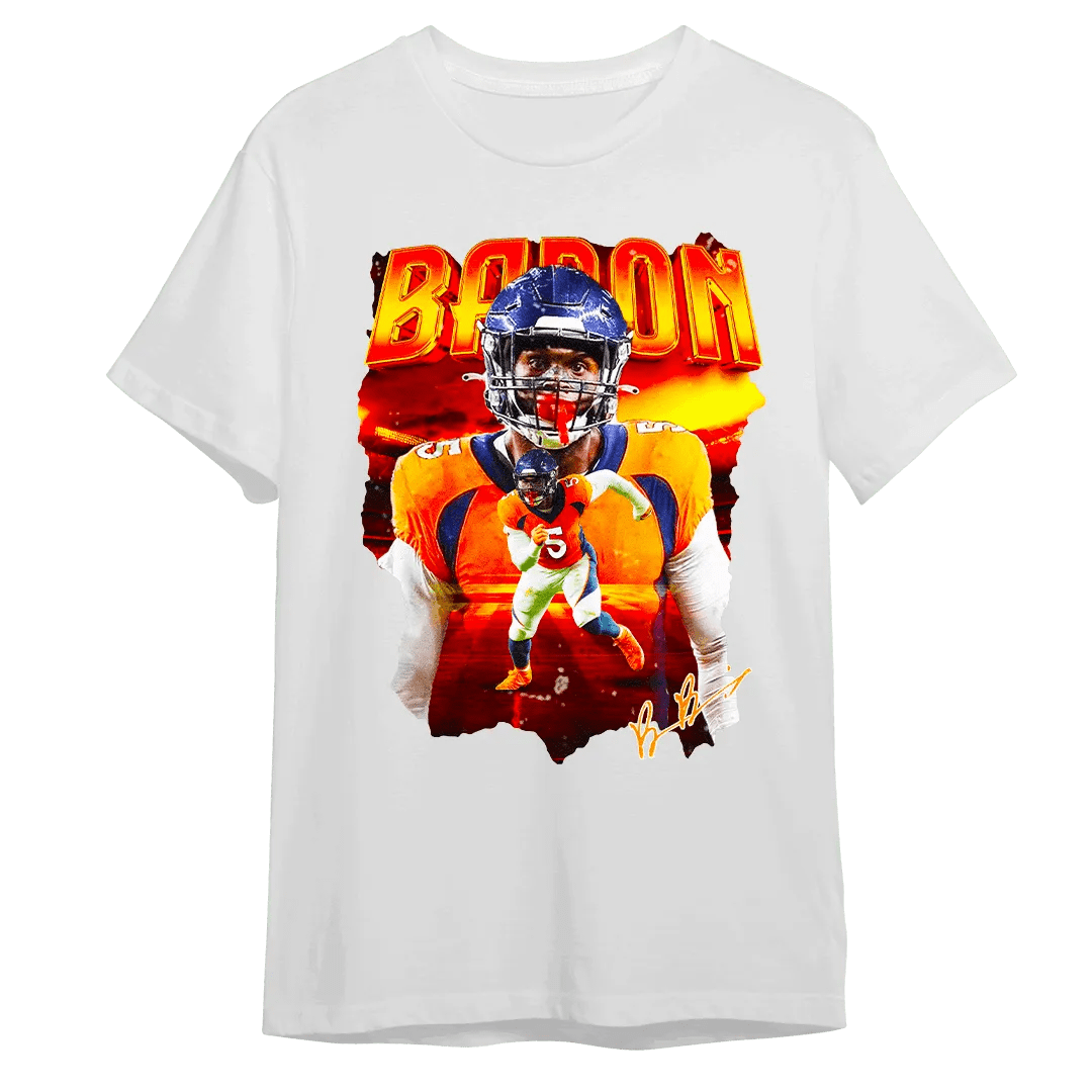 Baron Browning Vintage Shirt - Mystery Hype