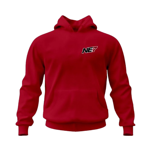 Nick Emmanwori NE7 Logo Hoodie