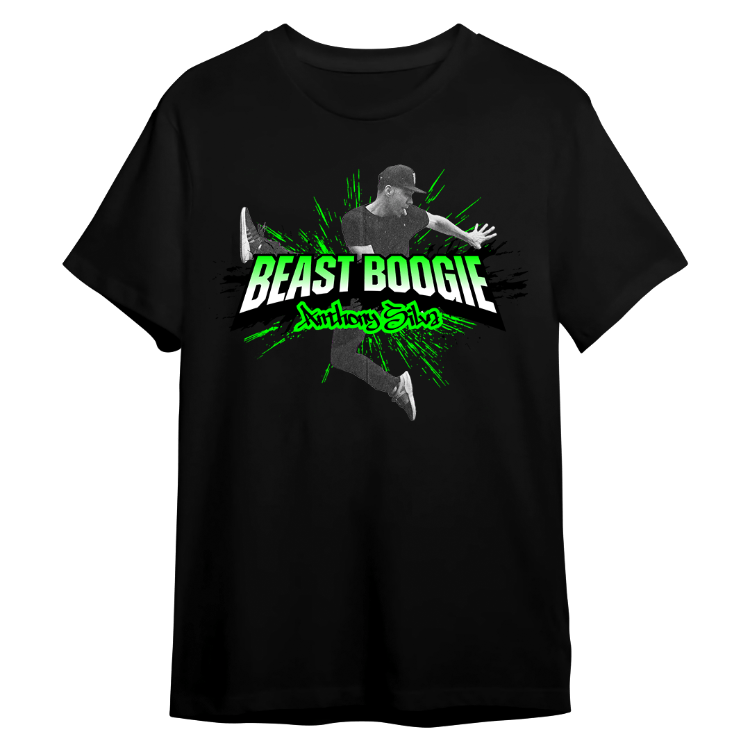 Beast Boogie Vintage Shirt - Mystery Hype
