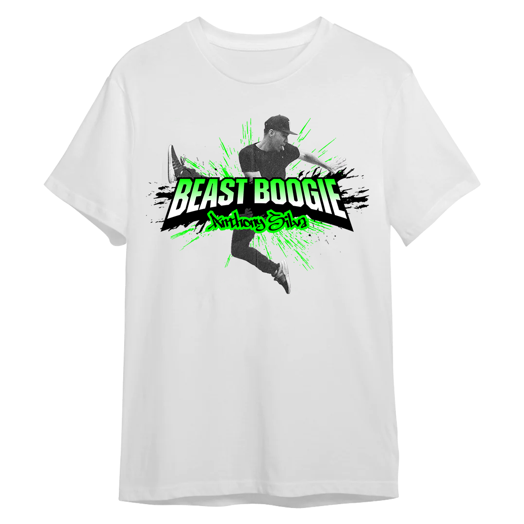 Beast Boogie Vintage Shirt - Mystery Hype