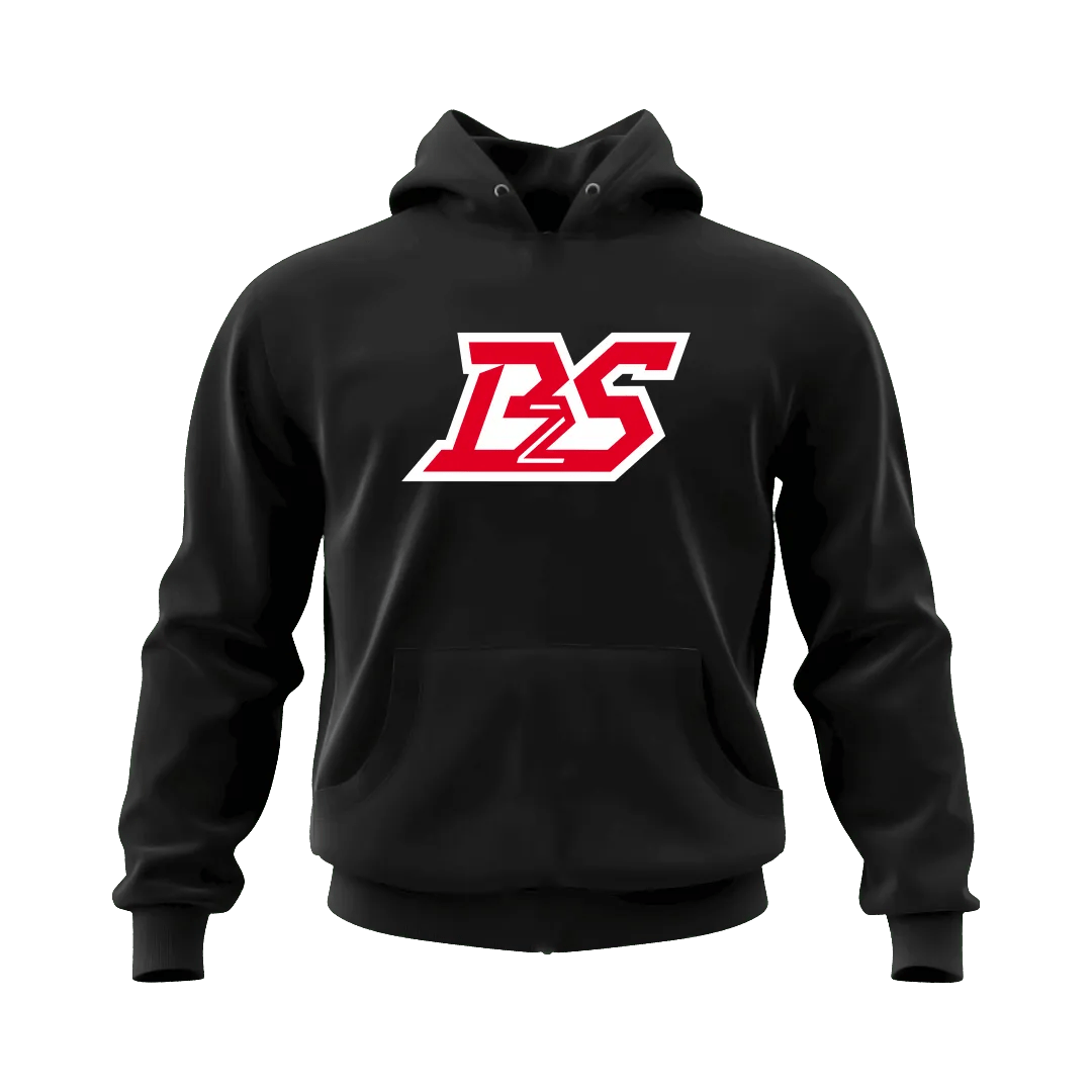 Brendan Sorsby Logo Hoodie - Mystery Hype