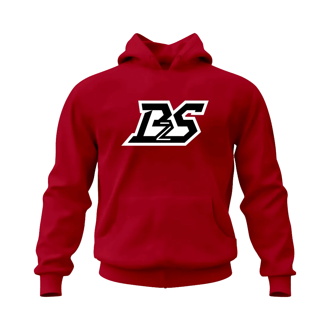 Brendan Sorsby Logo Hoodie - Mystery Hype