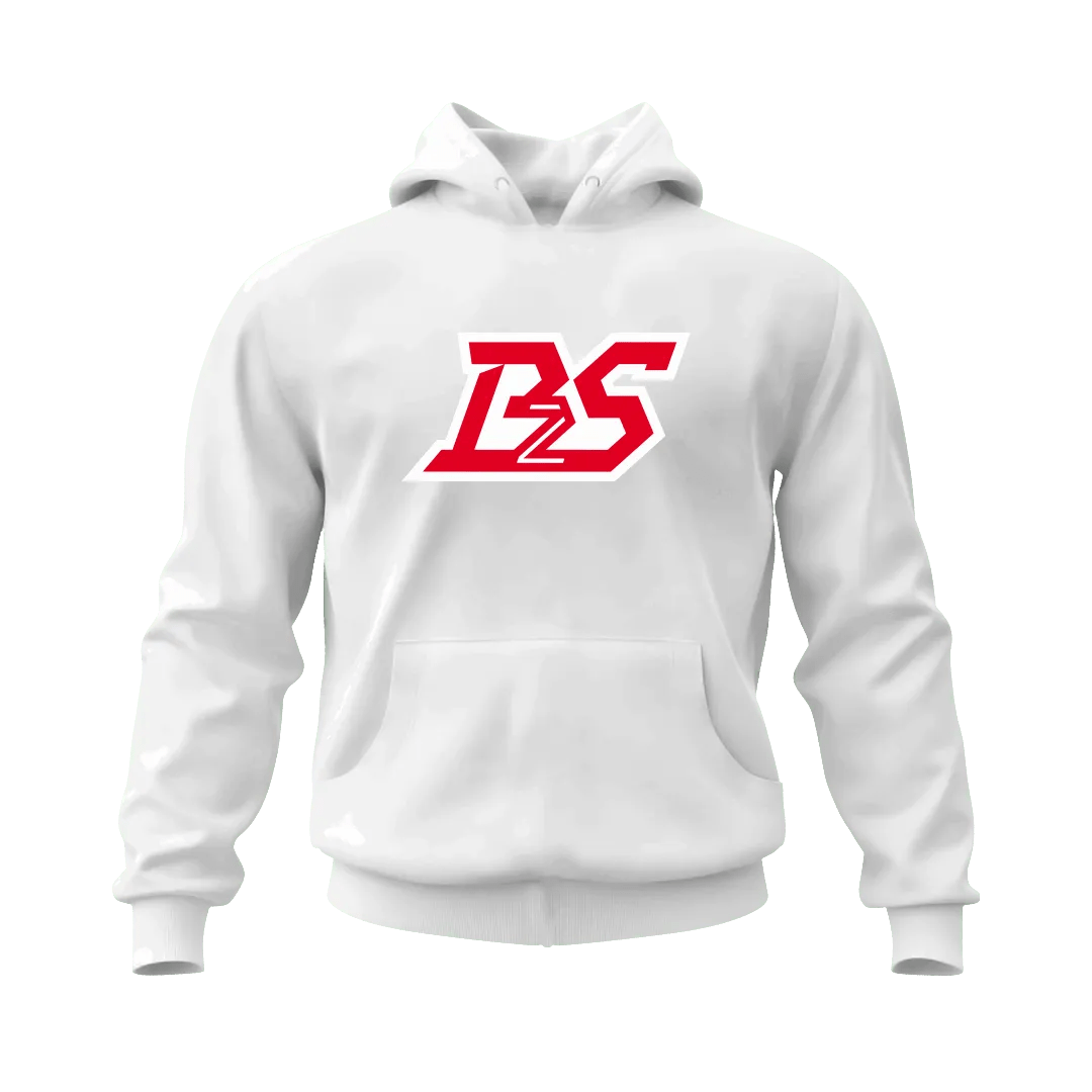 Brendan Sorsby Logo Hoodie - Mystery Hype