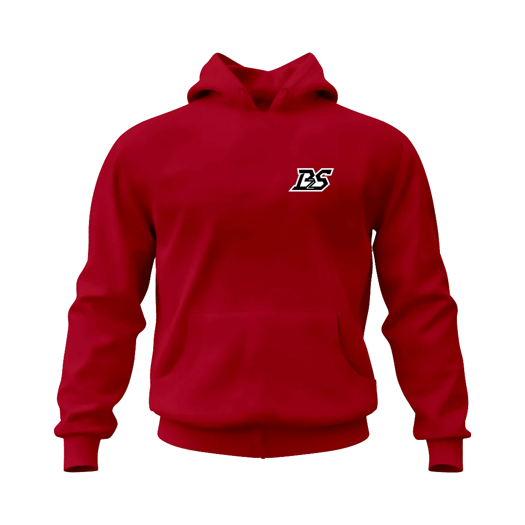 Brendan Sorsby Signature Logo Hoodie - Mystery Hype