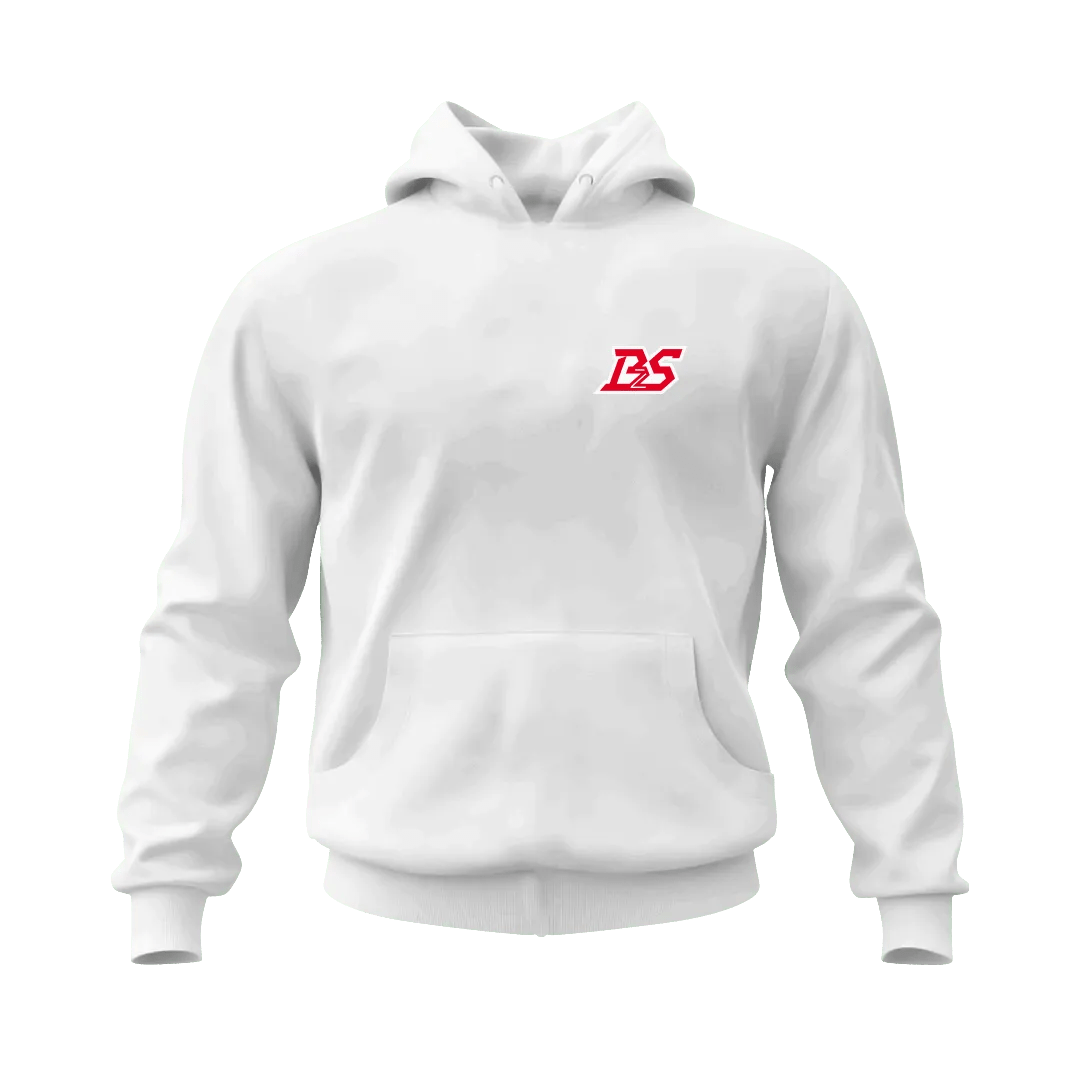 Brendan Sorsby Signature Logo Hoodie - Mystery Hype