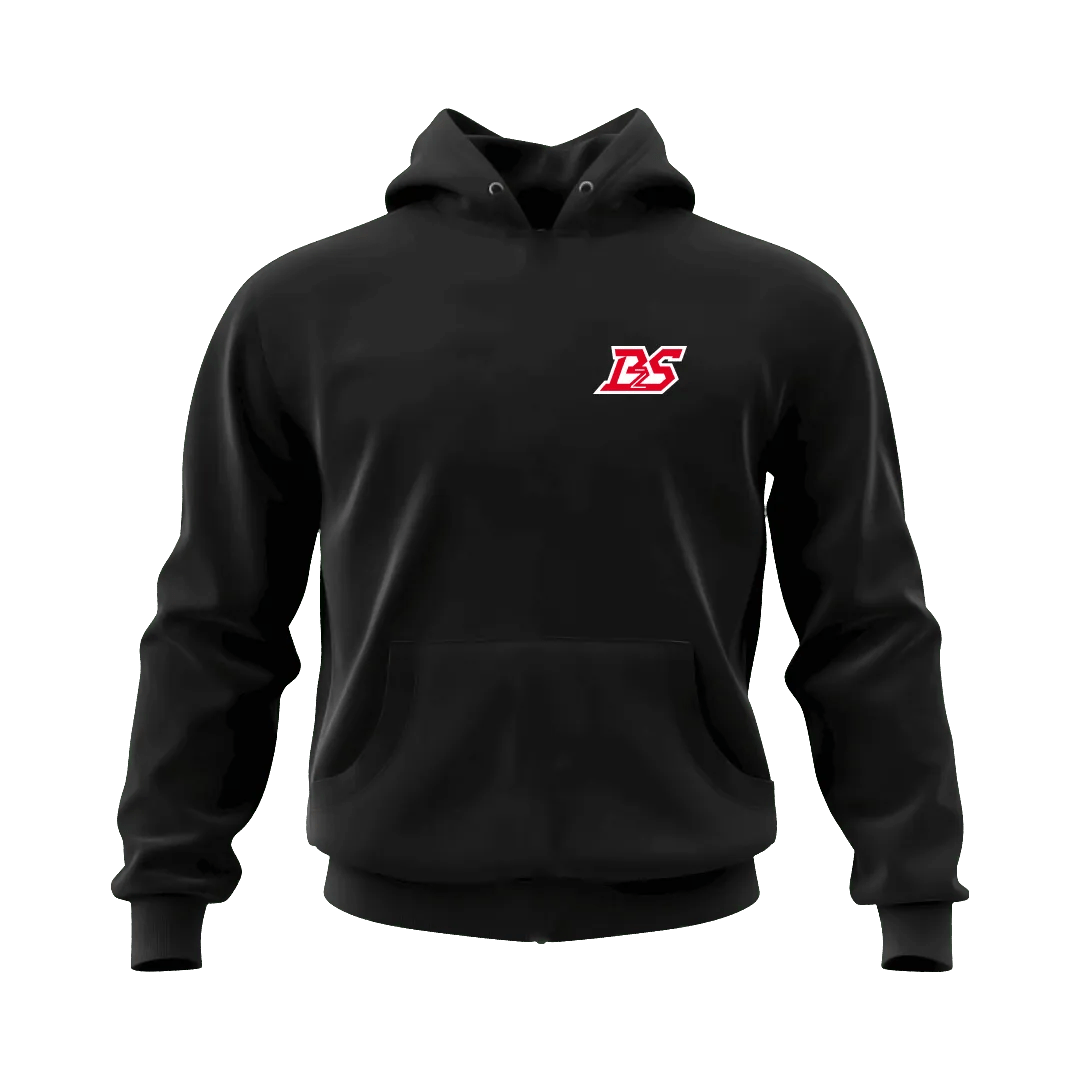 Brendan Sorsby Signature Logo Hoodie - Mystery Hype