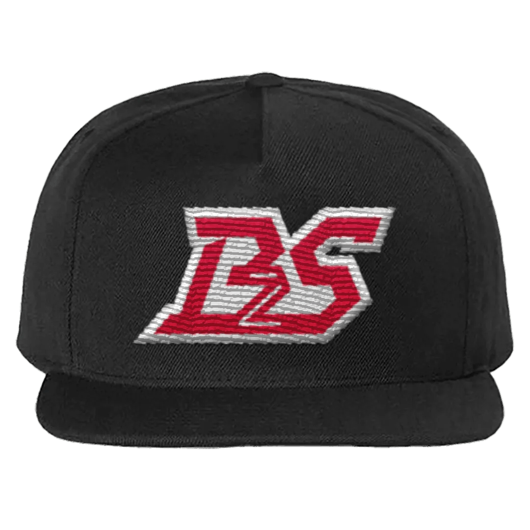 Brendan Sorsby Signature Logo Snapback Hat - Mystery Hype