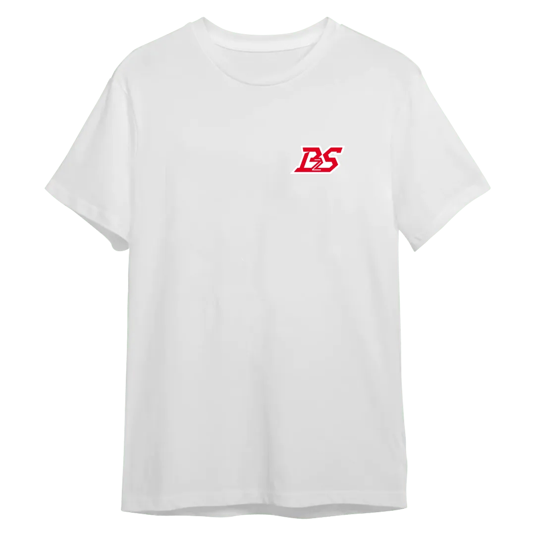 Brendan Sorsby Signature Logo T-Shirt - Mystery Hype