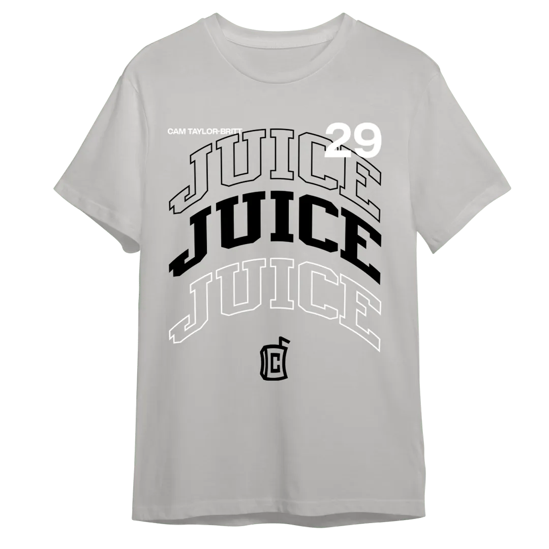 Cam Taylor - Britt Juice T-Shirt - Mystery Hype