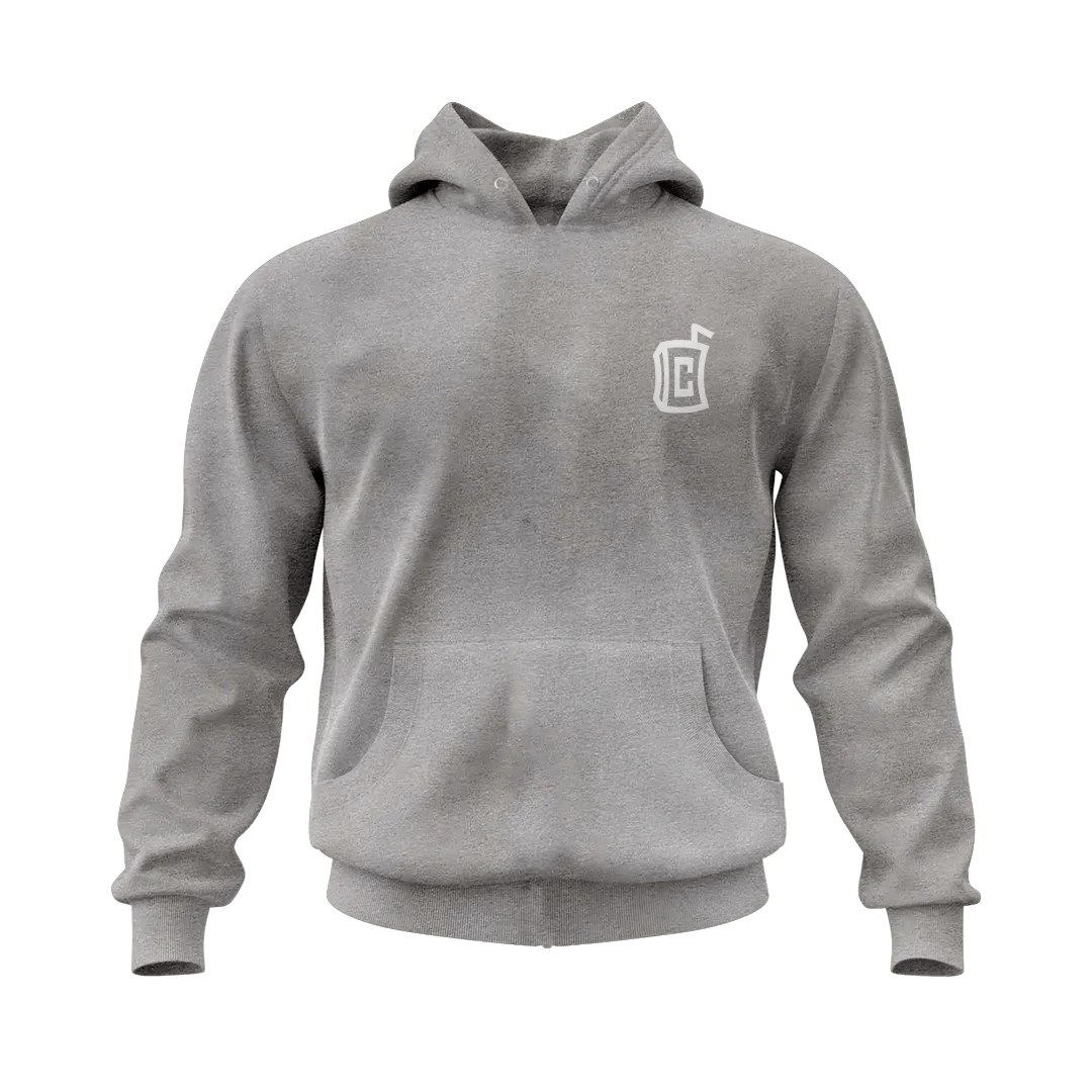 Cam Taylor - Britt Signature Logo Hoodie - Mystery Hype