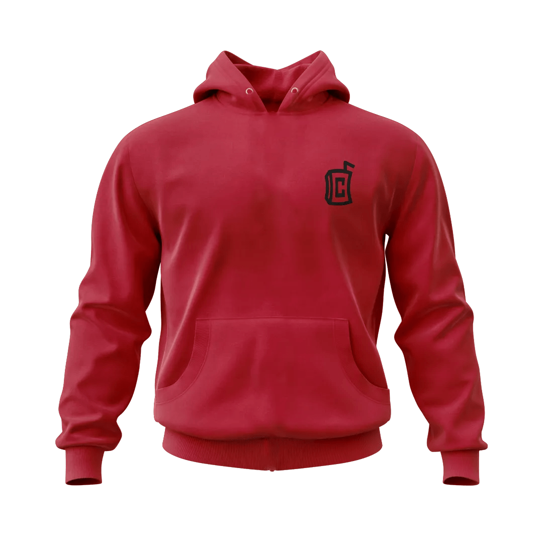 Cam Taylor - Britt Signature Logo Hoodie - Mystery Hype