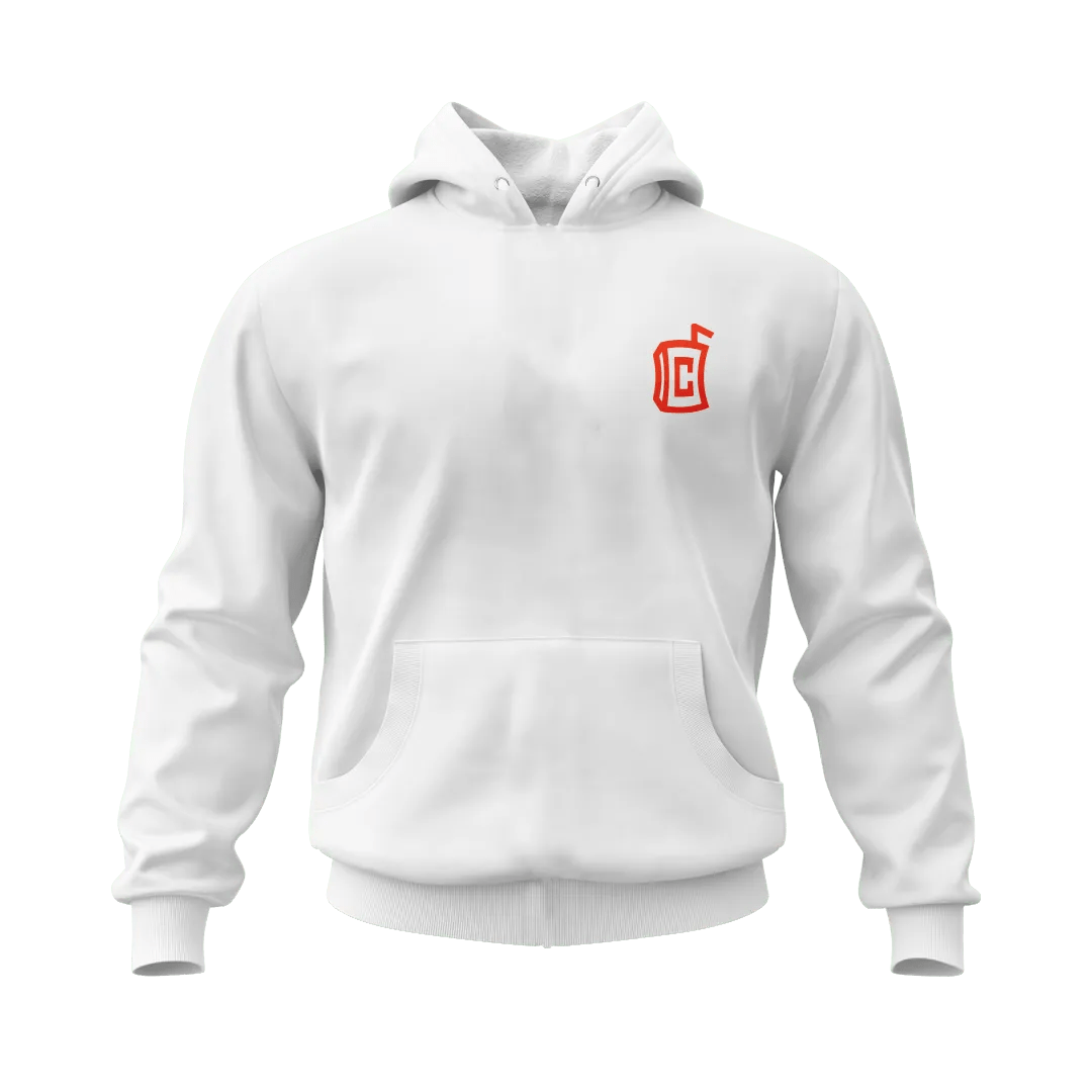 Cam Taylor - Britt Signature Logo Hoodie - Mystery Hype