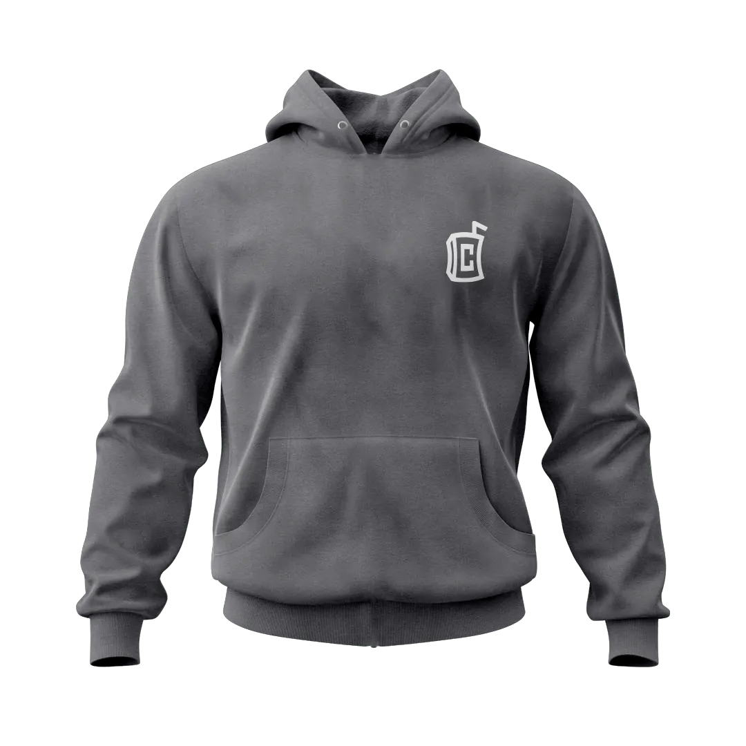 Cam Taylor - Britt Signature Logo Hoodie - Mystery Hype