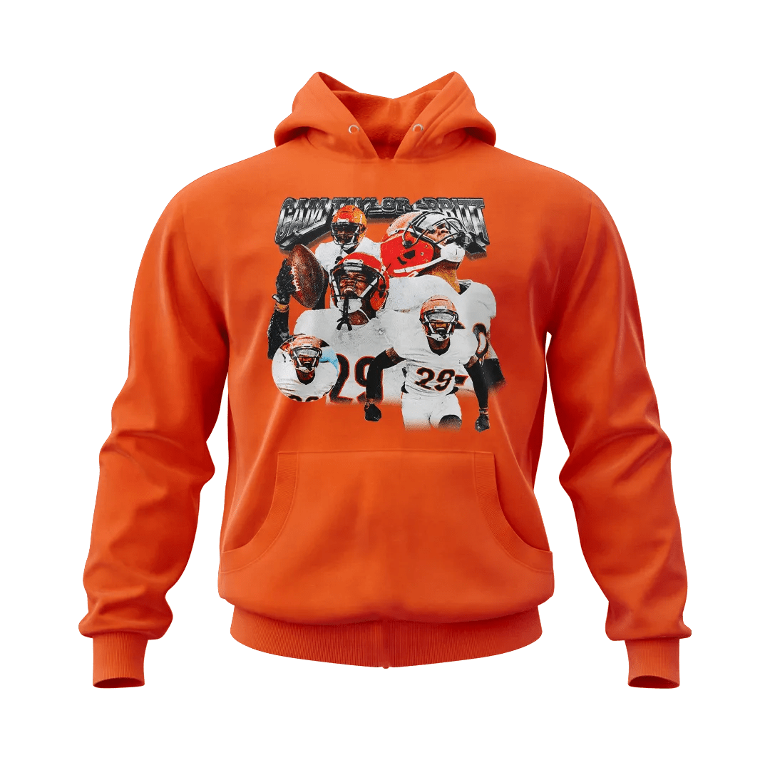 Cam Taylor - Britt Vintage Hoodie - Mystery Hype