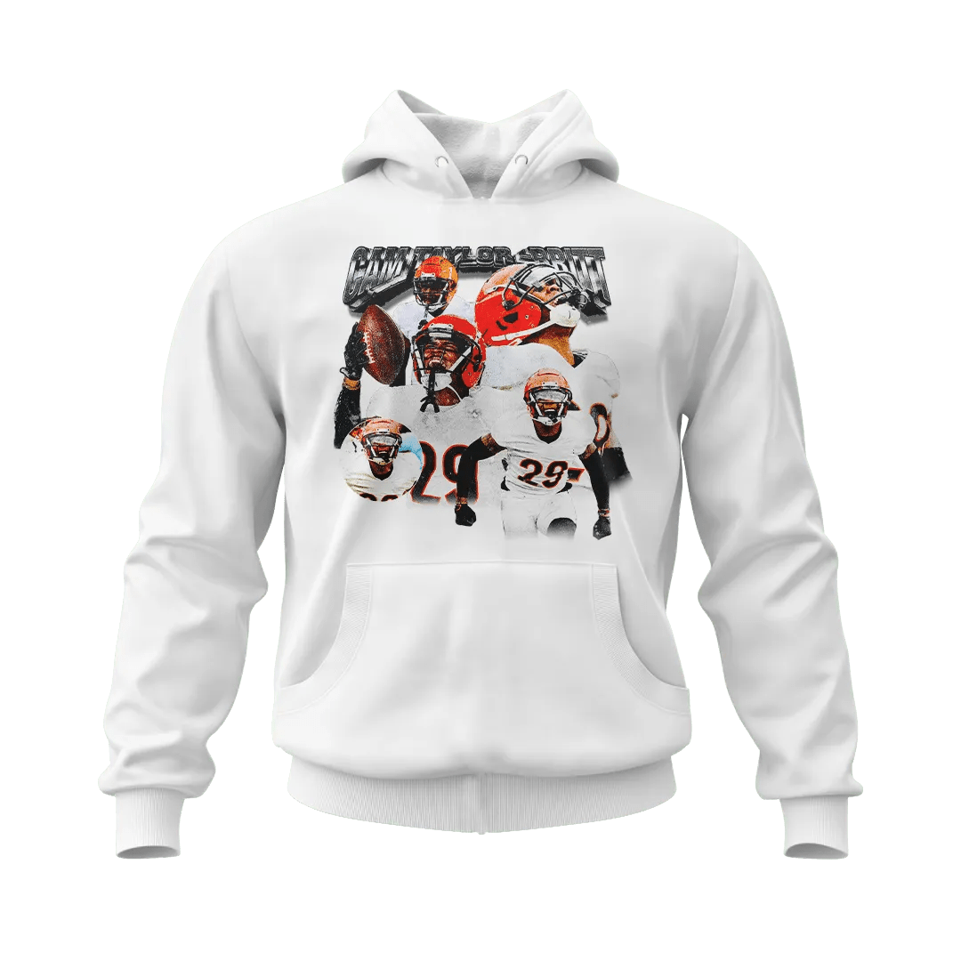 Cam Taylor - Britt Vintage Hoodie - Mystery Hype