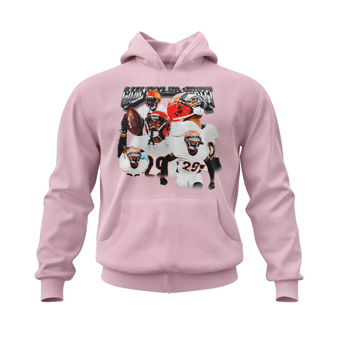 Cam Taylor - Britt Vintage Hoodie - Mystery Hype