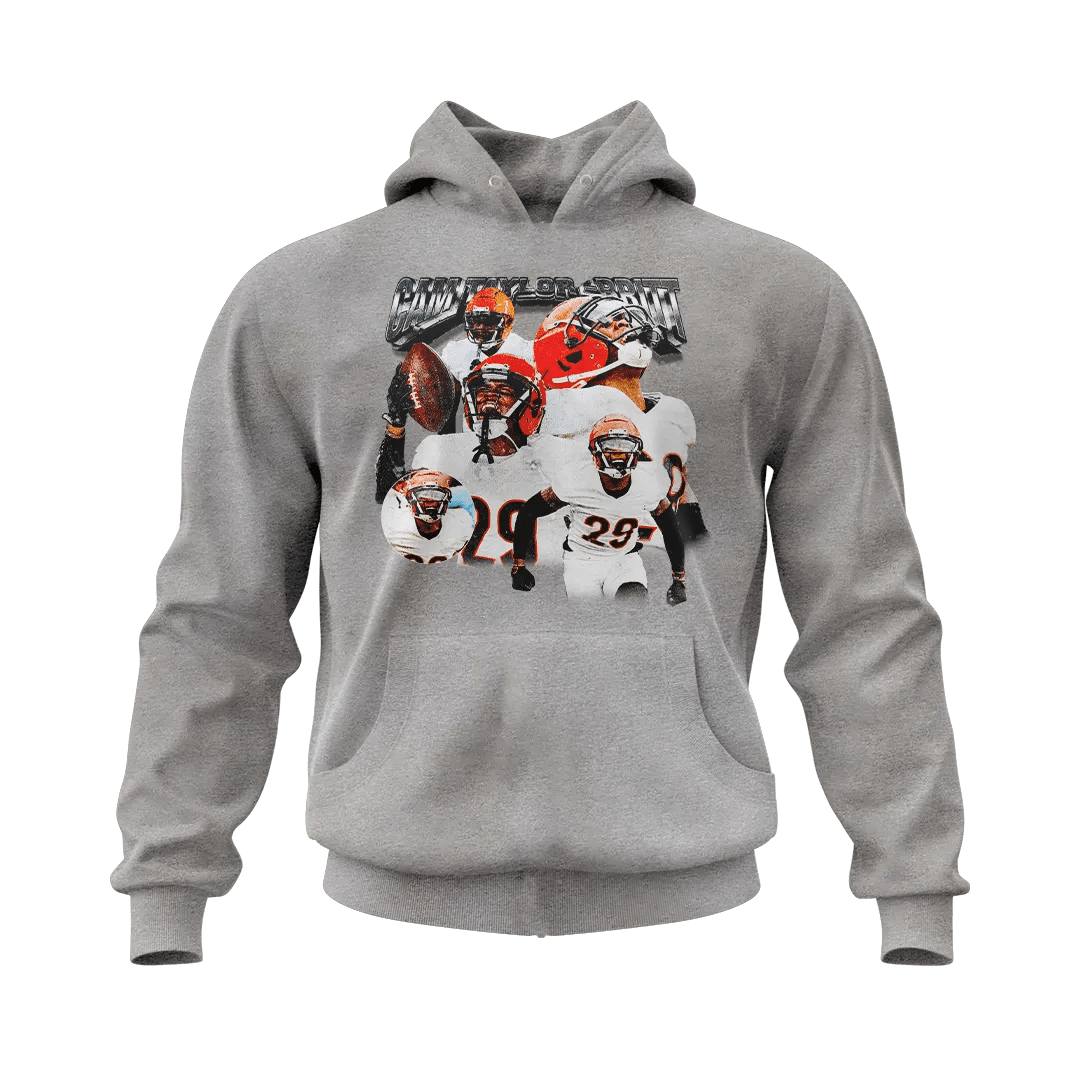 Cam Taylor - Britt Vintage Hoodie - Mystery Hype