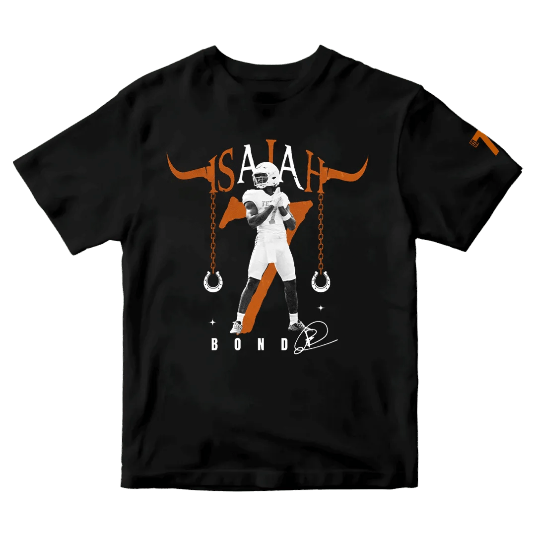 Classic Isaiah Bond Kid Shirt - Mystery Hype