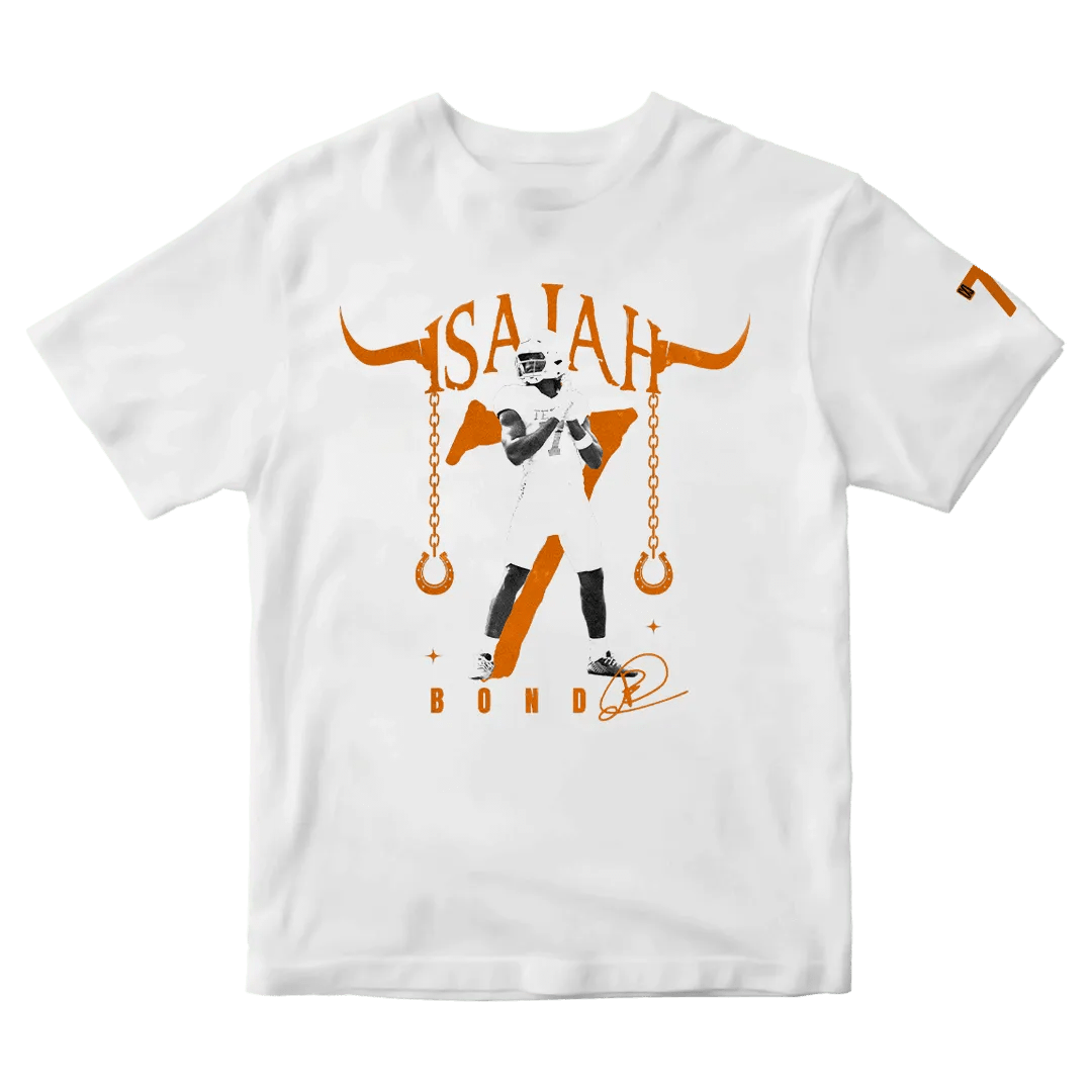 Classic Isaiah Bond Kid Shirt - Mystery Hype