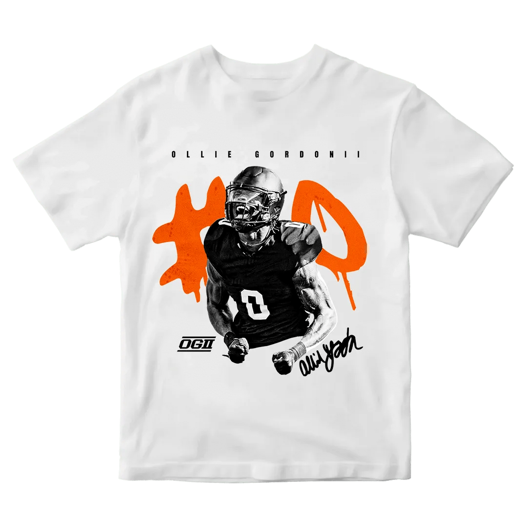 Classic Ollie Gordon Kid's Shirt - Mystery Hype