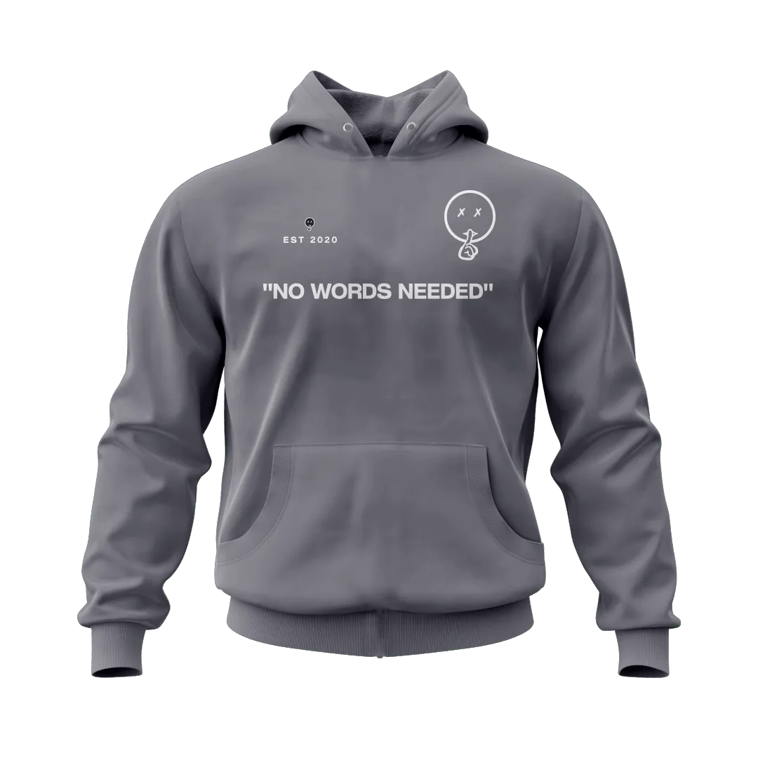 D'Andre Swift No Words Needed Hoodie - Mystery Hype