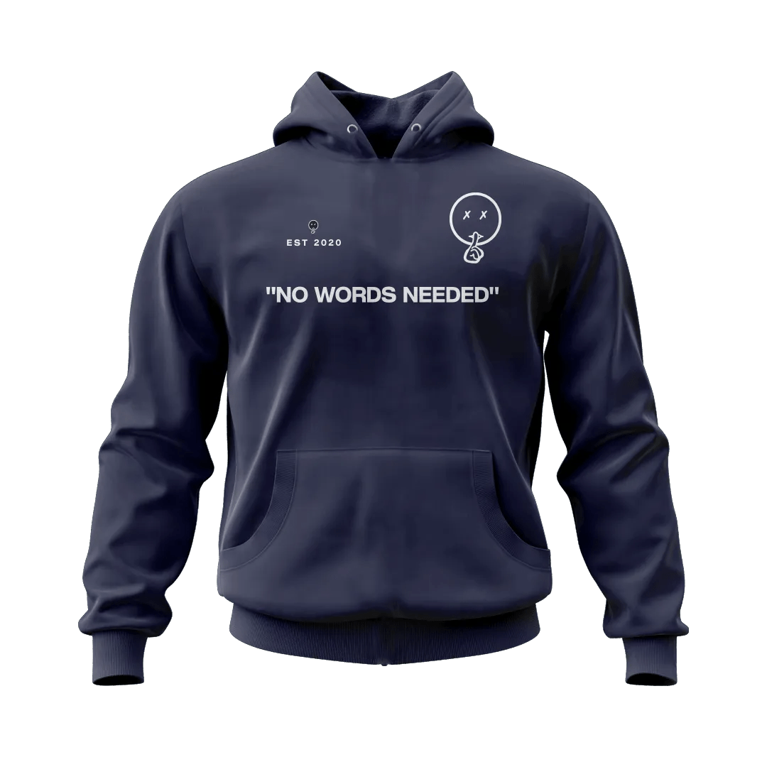 D'Andre Swift No Words Needed Hoodie - Mystery Hype