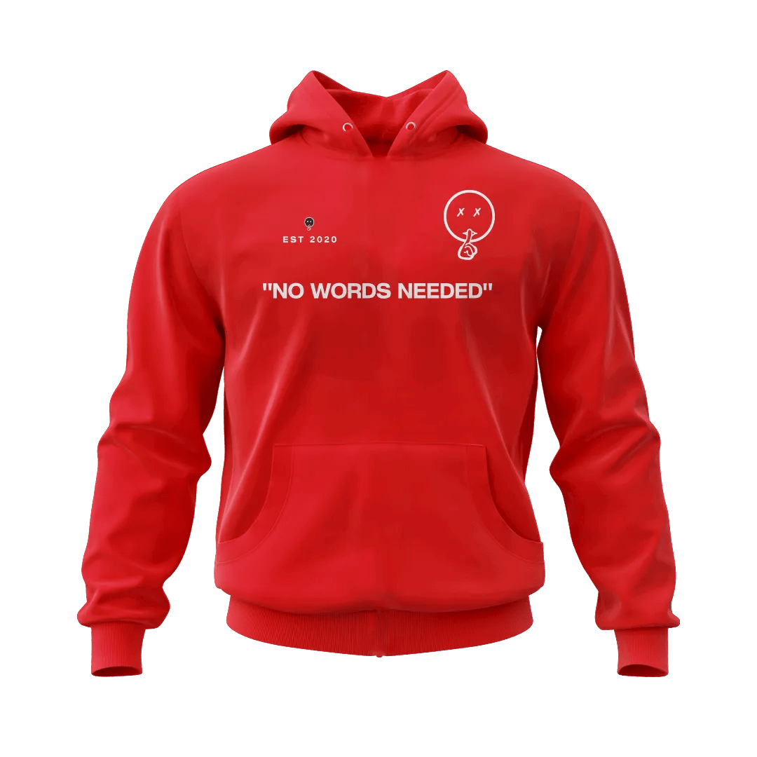 D'Andre Swift No Words Needed Hoodie - Mystery Hype