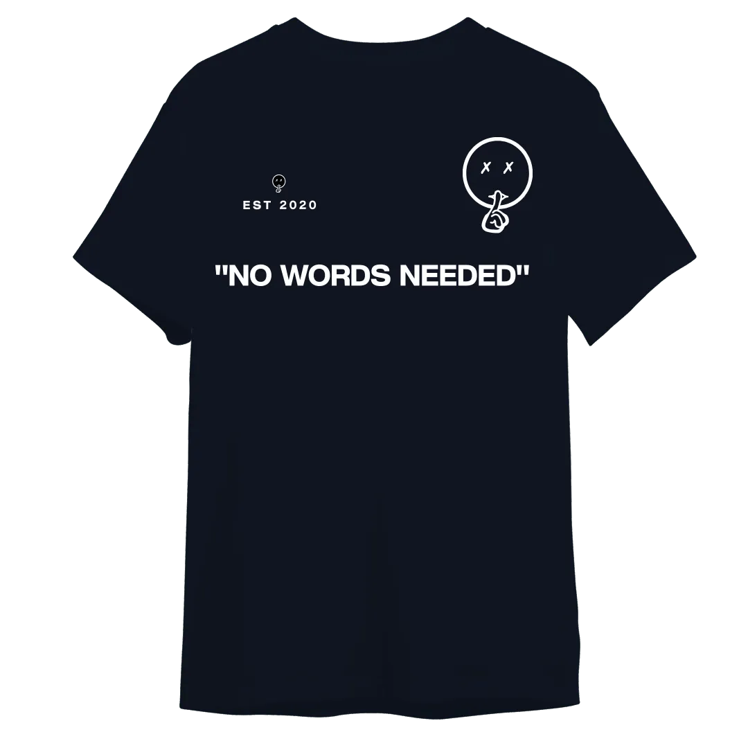 D'Andre Swift No Words Needed T-Shirt - Mystery Hype