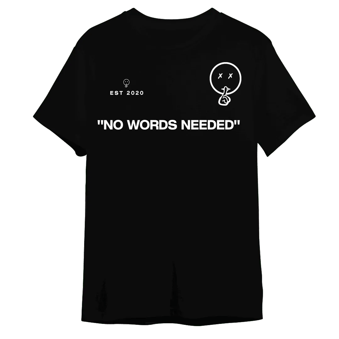 D'Andre Swift No Words Needed T-Shirt - Mystery Hype