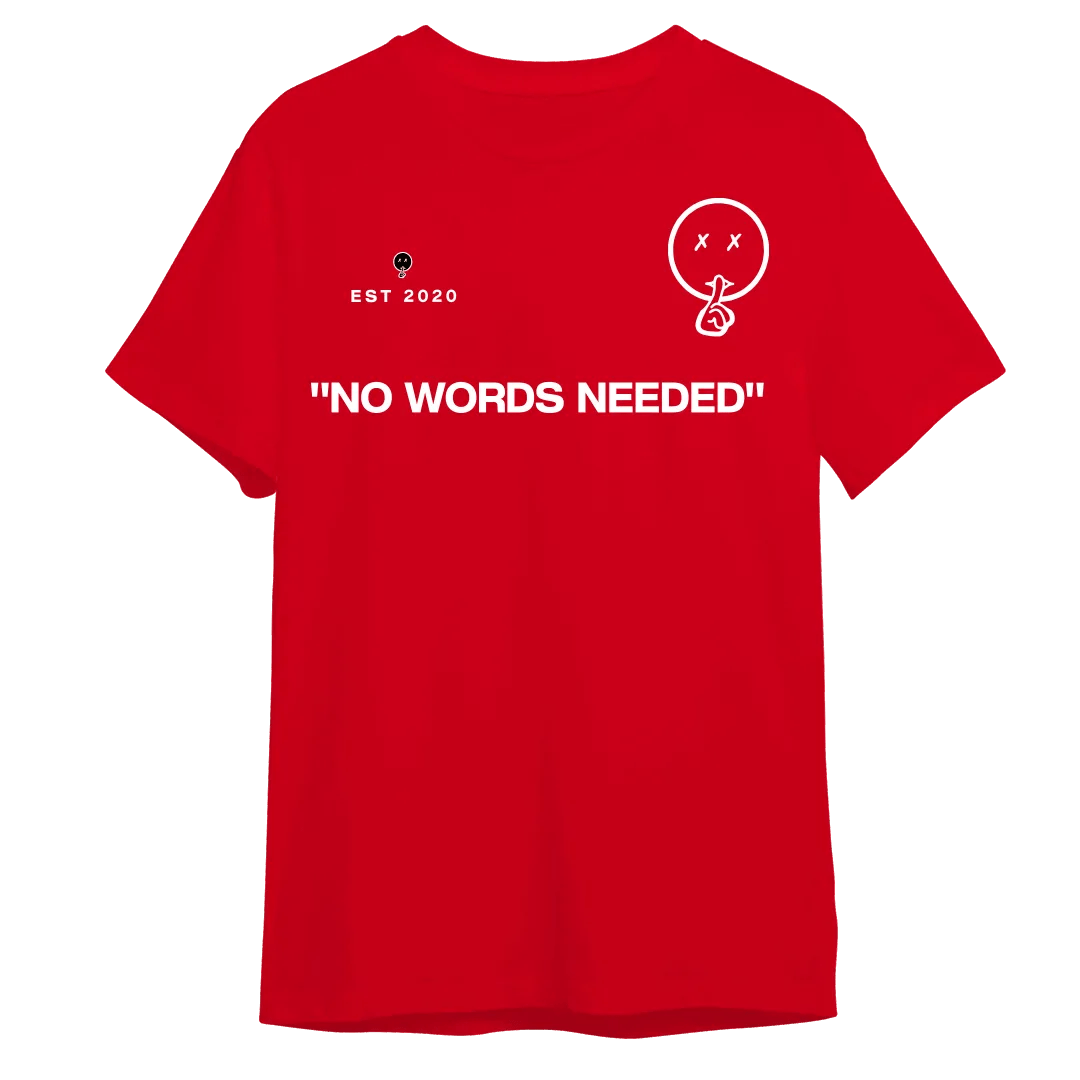 D'Andre Swift No Words Needed T-Shirt - Mystery Hype