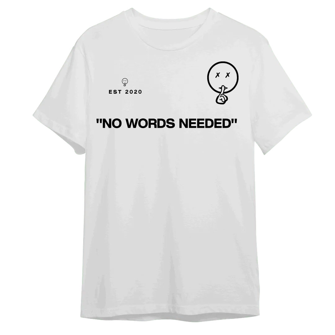 D'Andre Swift No Words Needed T-Shirt - Mystery Hype