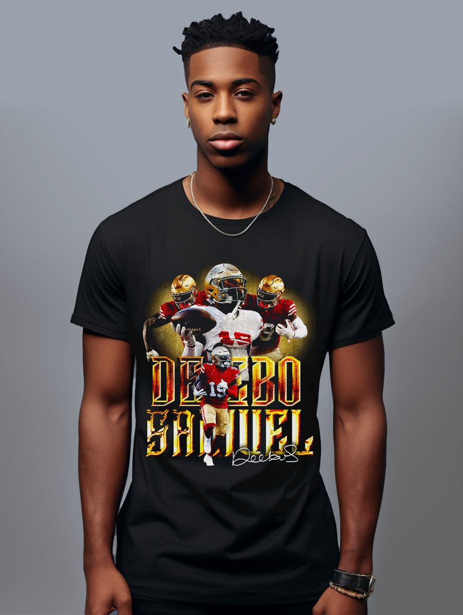 Vintage Deebo Samuel Men Shirt